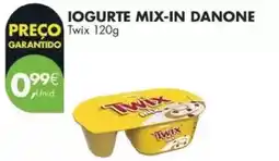 Pingo Doce Danone - iogurte mix-in promoção