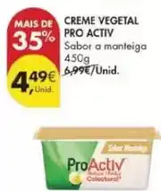 Pingo Doce Schwarzkopf - creme vegetal pro activ promoção