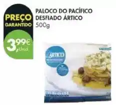 Pingo Doce Artico - artico promoção