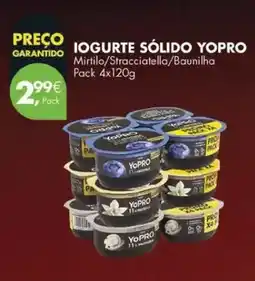 Pingo Doce Yopro - iogurte promoção