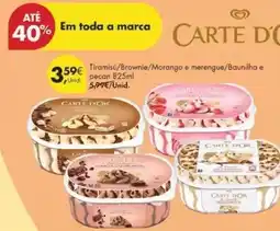 Pingo Doce Carte d'or - em toda a marca promoção