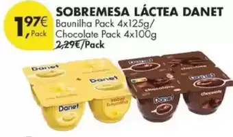 Pingo Doce Sobremesa láctea promoção