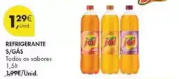 Pingo Doce Refrigerante promoção