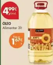 Pingo Doce Alimentar 3lt promoção