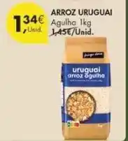 Pingo Doce Arroz uruguai promoção