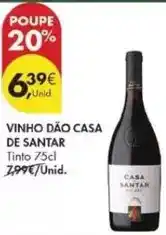 Pingo Doce Vinho dão promoção