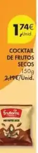Pingo Doce Frutorra - cocktail de frutos secos promoção