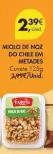 Pingo Doce Miolo de noz do chile em metades promoção