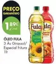 Pingo Doce Fula - óleo promoção