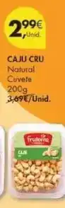 Pingo Doce Frutorra - caju cru promoção