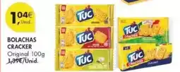 Pingo Doce Tuc - bolachas promoção