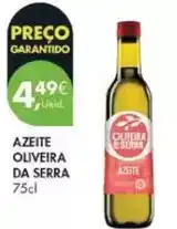 Pingo Doce Oliveira da serra - azeite promoção