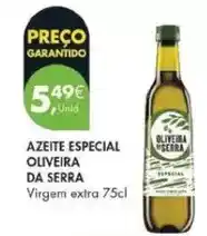 Pingo Doce Oliveira da serra - azeite especial oliveira promoção