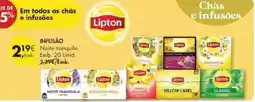 Pingo Doce B! - infusão promoção