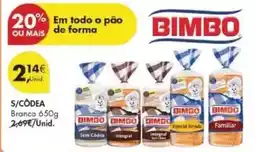 Pingo Doce Forma+ - s/codera promoção