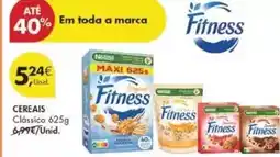 Pingo Doce A+ - cereais promoção