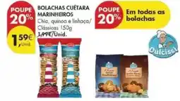 Pingo Doce As - bolachas cuetara promoção