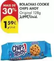 Pingo Doce Chips ahoy! - bolachas cookie promoção