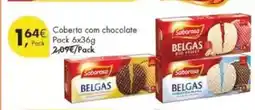 Pingo Doce com - coberta com chocolate promoção