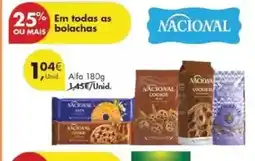 Pingo Doce Nacional - em todas as bolachas promoção