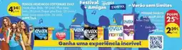 Pingo Doce Evax - escoc higiénico cottonnie promoção