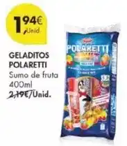 Pingo Doce Geladitos promoção
