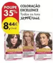 Pingo Doce Coloração promoção