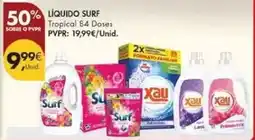 Pingo Doce Xau - liquido promoção