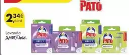 Pingo Doce Pato - lavanda promoção