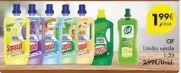 Pingo Doce Sonasol - cif promoção