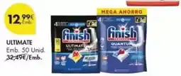 Pingo Doce Finish - ultimate promoção