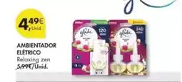 Pingo Doce Glade - ambientador elétrico promoção