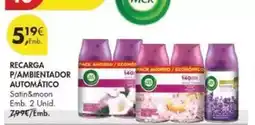 Pingo Doce Recarga p/ambientador automatico promoção