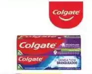 Pingo Doce Colgate - dentifricio sensation branqueador promoção