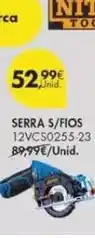 Pingo Doce Serra s/fios promoção