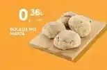 Continente Rio maior - bola de promoção