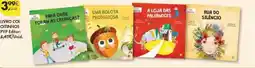 Pingo Doce As - livro col. cogna os cuercas promoção