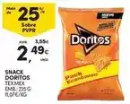 Continente Doritos - snack promoção