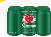 Continente Guaraná brasil - original do brasil promoção