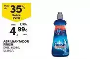 Continente Finish - abrilhantador promoção