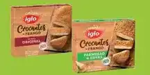 Continente Iglo - crocantes promoção