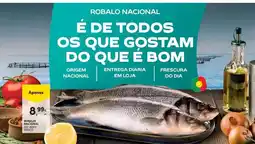 Continente Nacional - queso de oveja promoção