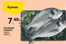 Continente Dourada grande promoção