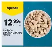 Continente Ameijoa branca grande fresca promoção