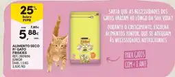 Continente Friskies - alimento seco p/ gose promoção