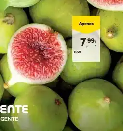 Continente Apenas promoção