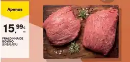 Continente Fraldinha de bovino promoção