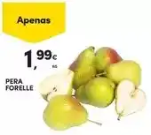 Continente Pera forelle promoção