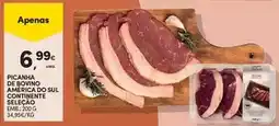 Continente Continente - picanha de bovino ammericado sul gelecante promoção