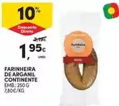 Continente Continente - farinheira de arganil promoção